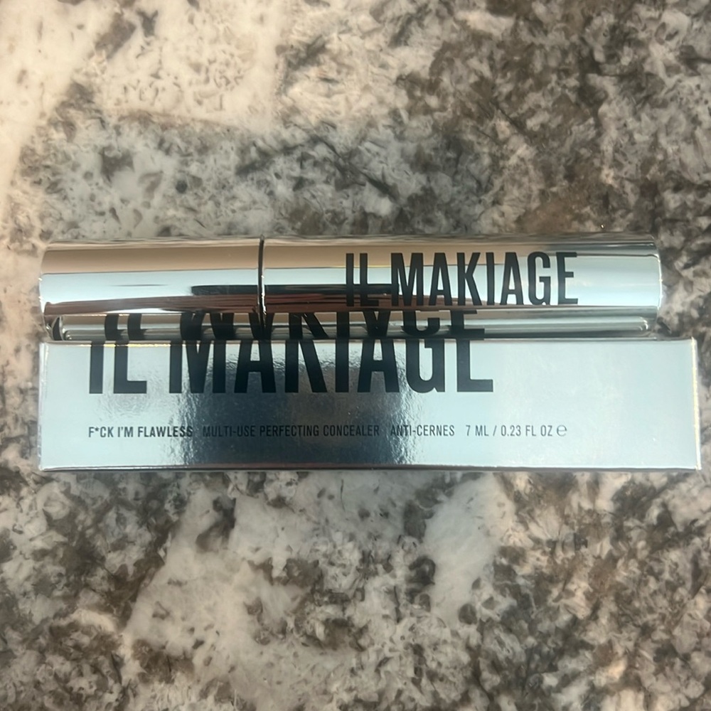 IL makiage perfecting concealer
